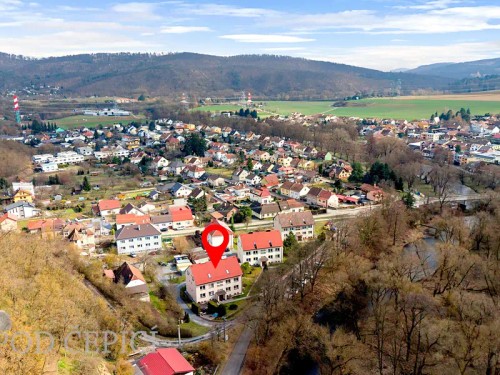 Prodaný byt 3+kk 85 m²