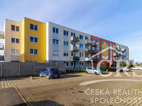 Prodaný  byt 2+kk 35 m²