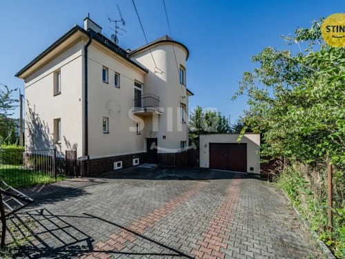 Prodej vily 310 m², pozemek 535 m²