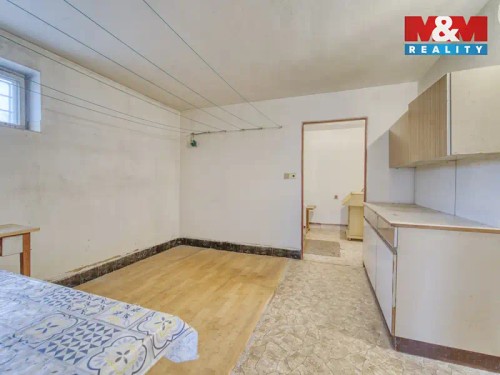 Prodaný dům 164 m², pozemek 2440 m²