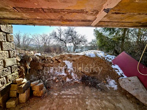 Prodej chaty 93 m², pozemek 1215 m²