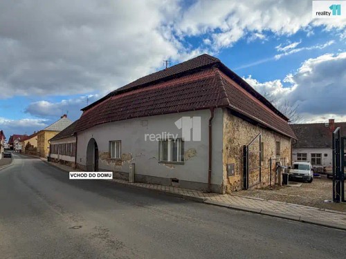 Prodej domu 200 m², pozemek 433 m²