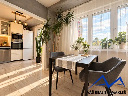 Prodej bytu 3+1 63 m²