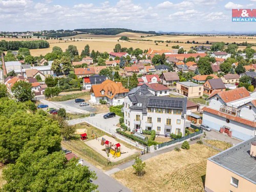 Prodaný byt 3+kk 70 m²