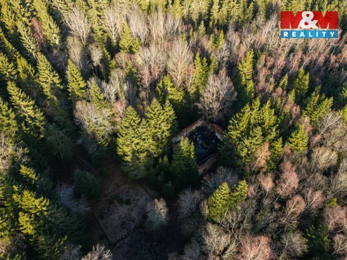 Prodej chaty 195 m², pozemek 195 m²