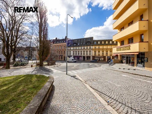 Prodaný  byt 2+kk 41 m²