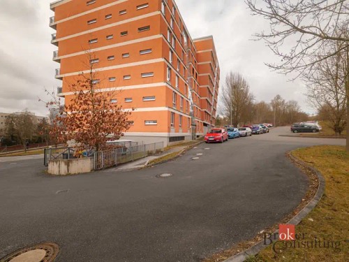 Prodaný byt 1+kk 38 m²