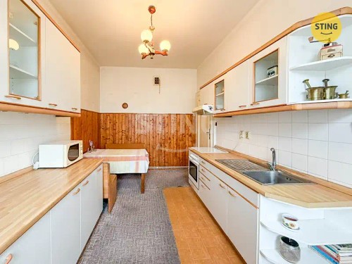 Prodej domu 100 m², pozemek 654 m²