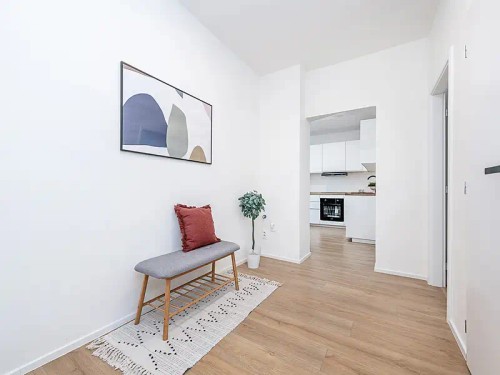 Prodaný  byt 3+kk 57 m²