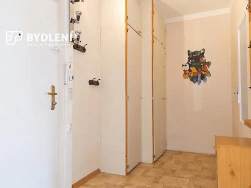 Prodej bytu 1+1 41 m²
