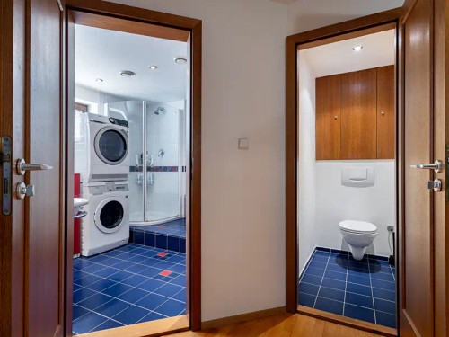 Prodaný byt 5+1 170 m²