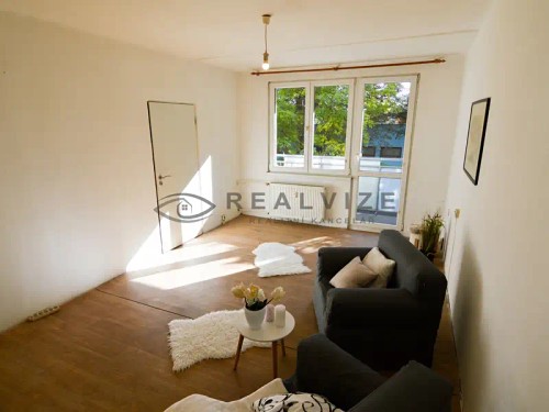 Prodaný byt 1+1 50 m²
