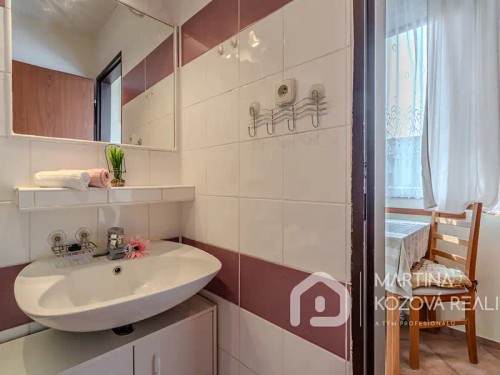 Prodaný byt 2+1 58 m²