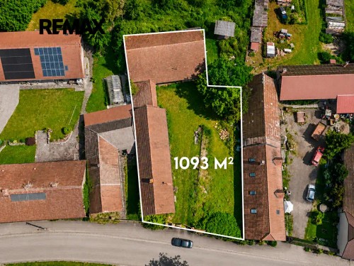 Prodej zemědělské usedlosti 120 m², pozemek 2771 m²