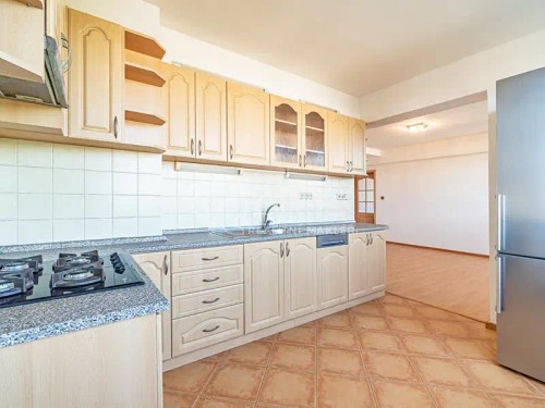 Prodaný byt 2+1 58 m²