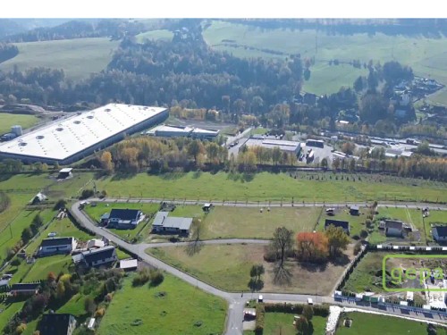 Prodej stavebního pozemku 1999 m²