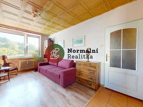 Prodej bytu 2+kk 41 m²