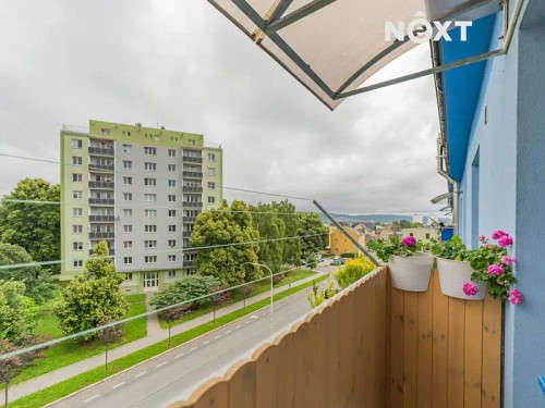 Prodaný byt 3+1 60 m²