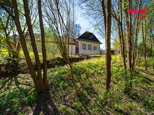 Prodej chalupy 87 m², pozemek 743 m²