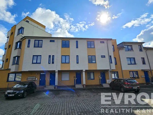 Prodaný byt 2+kk 46 m²