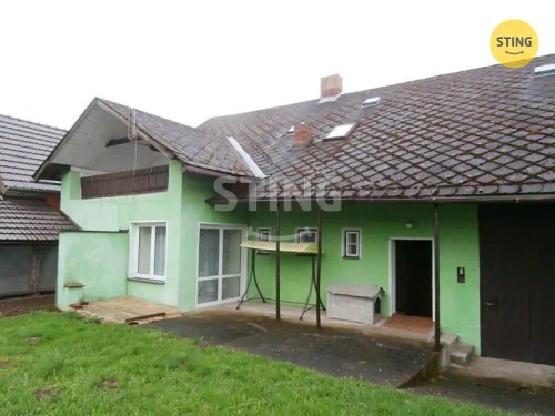 Prodej domu 200 m², pozemek 1747 m²