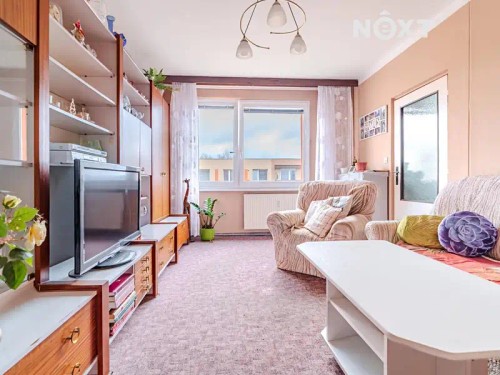 Prodej bytu 3+1 70 m²