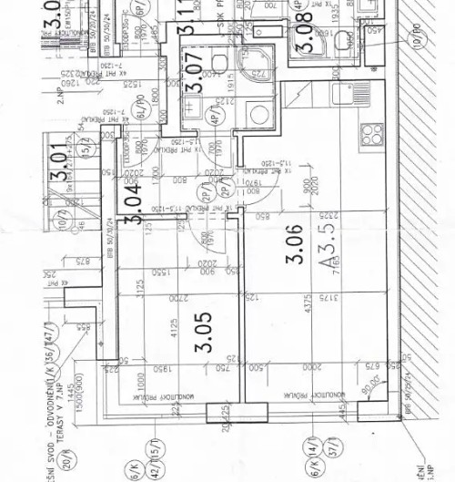Prodej bytu 2+kk 45 m²