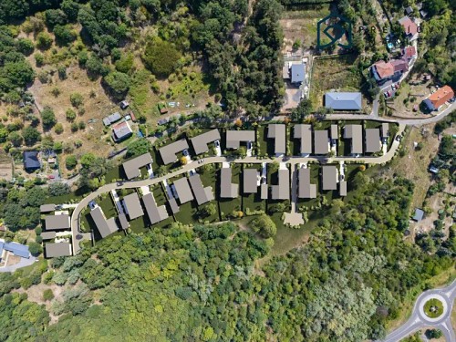 Prodej stavebního pozemku 609 m²