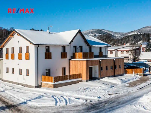 Prodaný atypický byt 44 m²