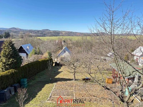 Prodej chaty 50 m², pozemek 858 m²