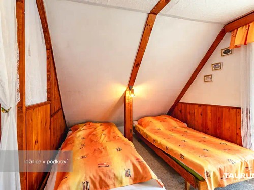 Prodej chaty 48 m², pozemek 1 m²