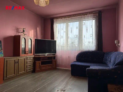 Prodaný byt 1+1 37 m²