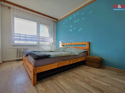 Prodaný byt 3+1 70 m²