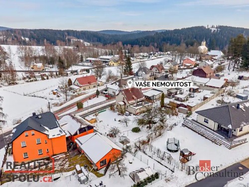 Prodej domu 120 m², pozemek 734 m²