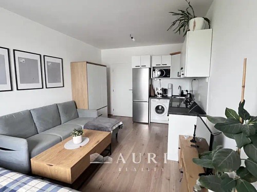Prodaný byt 1+kk 27 m²