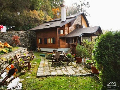 Prodej chaty 90 m², pozemek 780 m²
