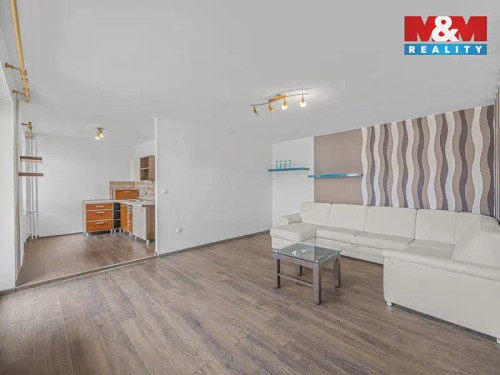 Prodaný  byt 3+1 74 m²