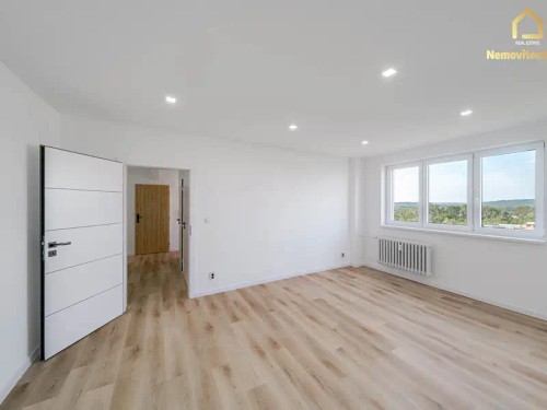 Prodaný  byt 3+1 65 m²