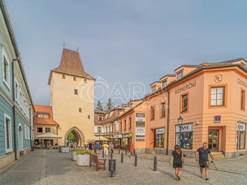 Prodej bytu 3+kk 66 m²