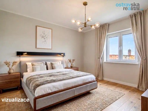 Prodej bytu 2+1 54 m²
