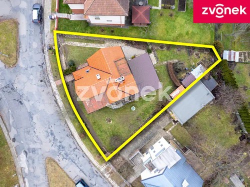 Prodej domu 214 m², pozemek 449 m²