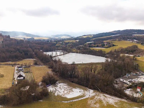 Prodej stavebního pozemku 6930 m²