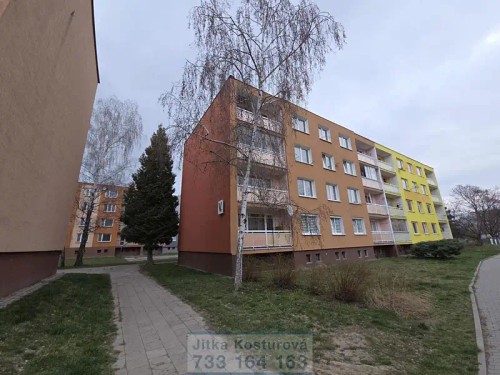 Prodaný byt 3+1 68 m²