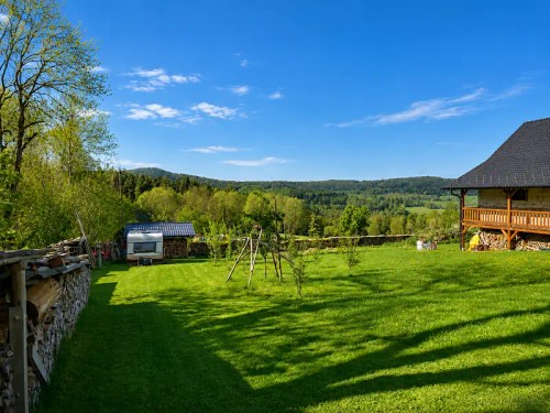 Prodej chalupy 160 m², pozemek 1484 m²