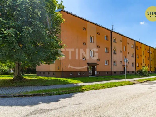 Prodej bytu 2+1 49 m²