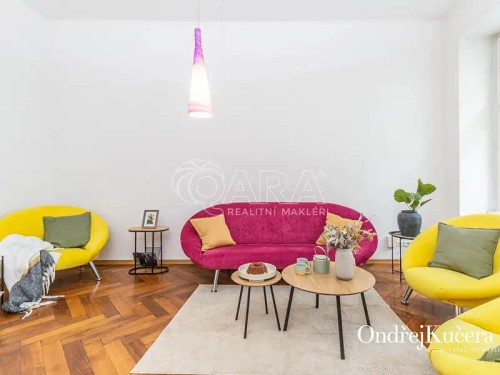 Prodej bytu 3+1 90 m²