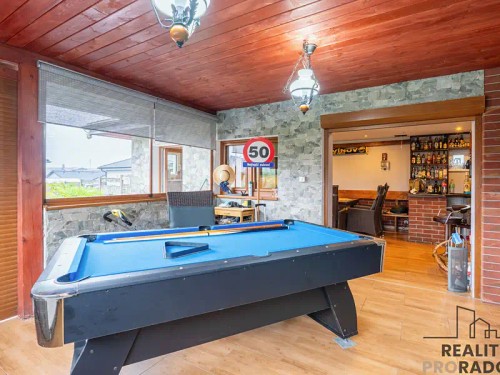 Prodej domu 137 m², pozemek 1000 m²