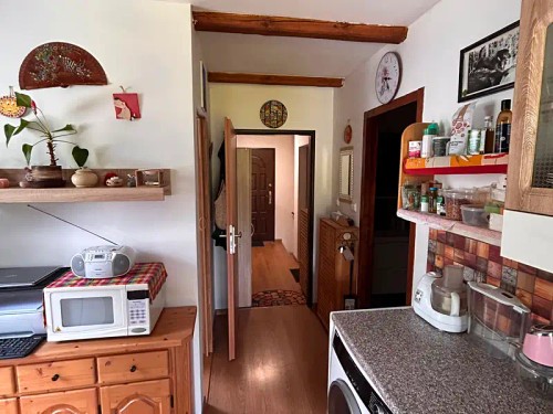 Prodej bytu 1+1 34 m²