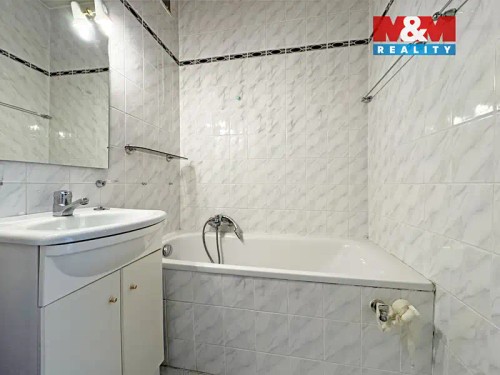 Prodaný byt 2+1 53 m²
