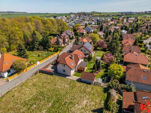 Prodej domu 230 m², pozemek 783 m²
